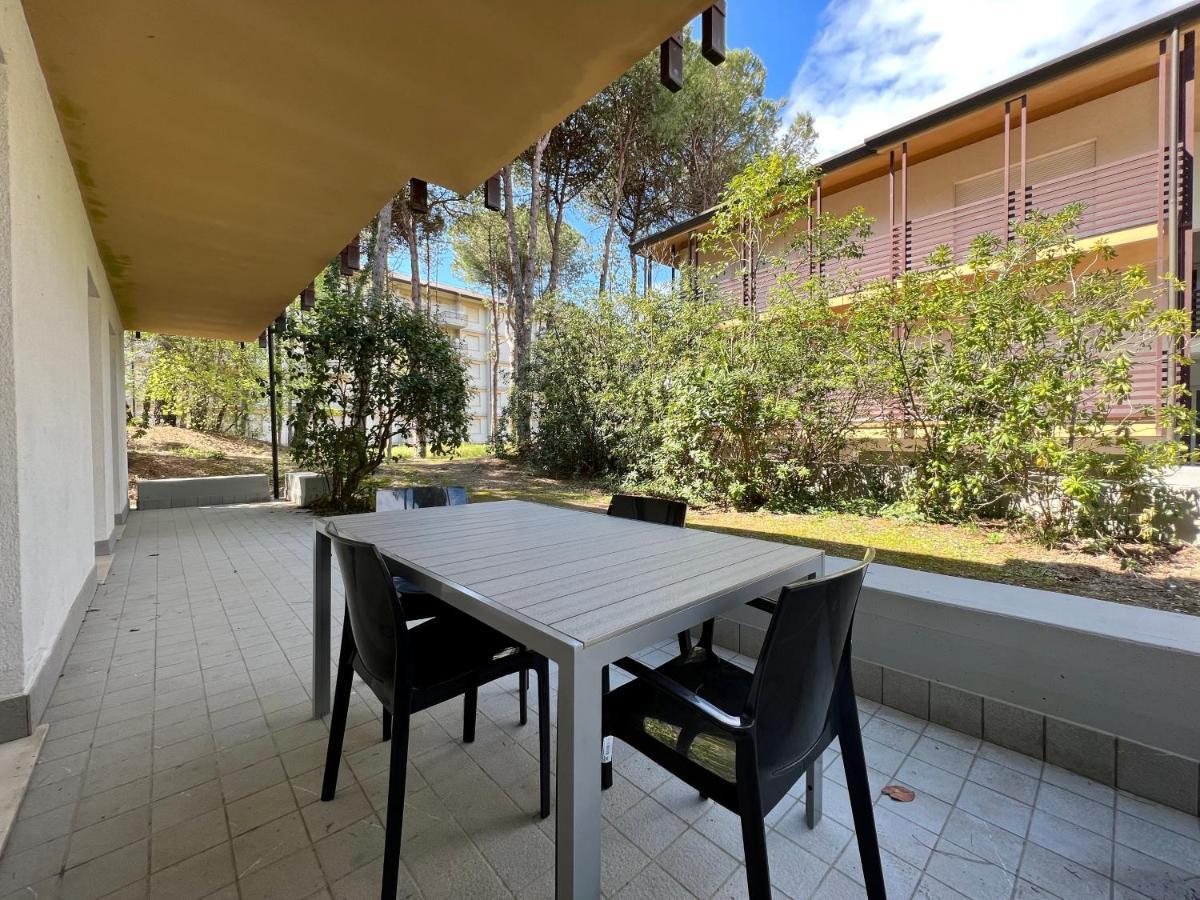 Prassitele Apartments Lignano Sabbiadoro Eksteriør bilde
