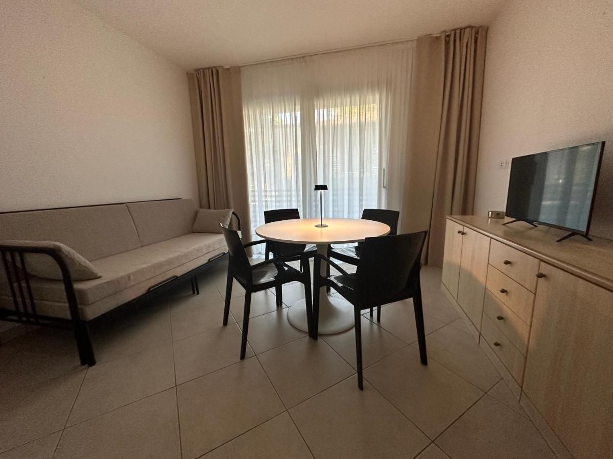 Prassitele Apartments Lignano Sabbiadoro Eksteriør bilde