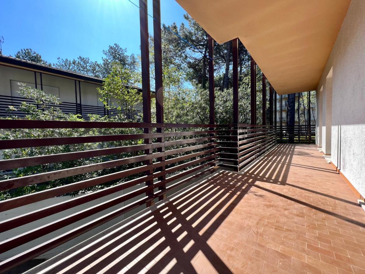 Prassitele Apartments Lignano Sabbiadoro Eksteriør bilde