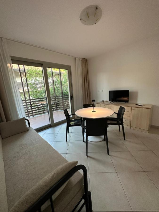 Prassitele Apartments Lignano Sabbiadoro Eksteriør bilde