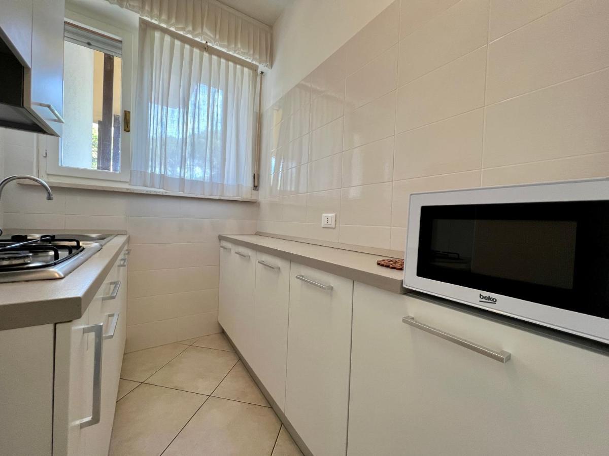 Prassitele Apartments Lignano Sabbiadoro Eksteriør bilde