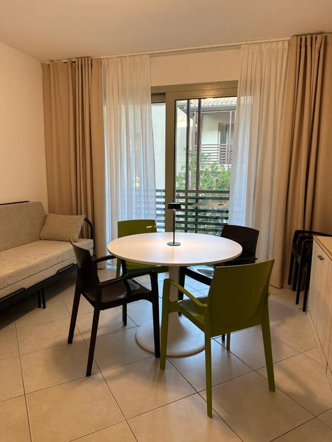 Prassitele Apartments Lignano Sabbiadoro Eksteriør bilde