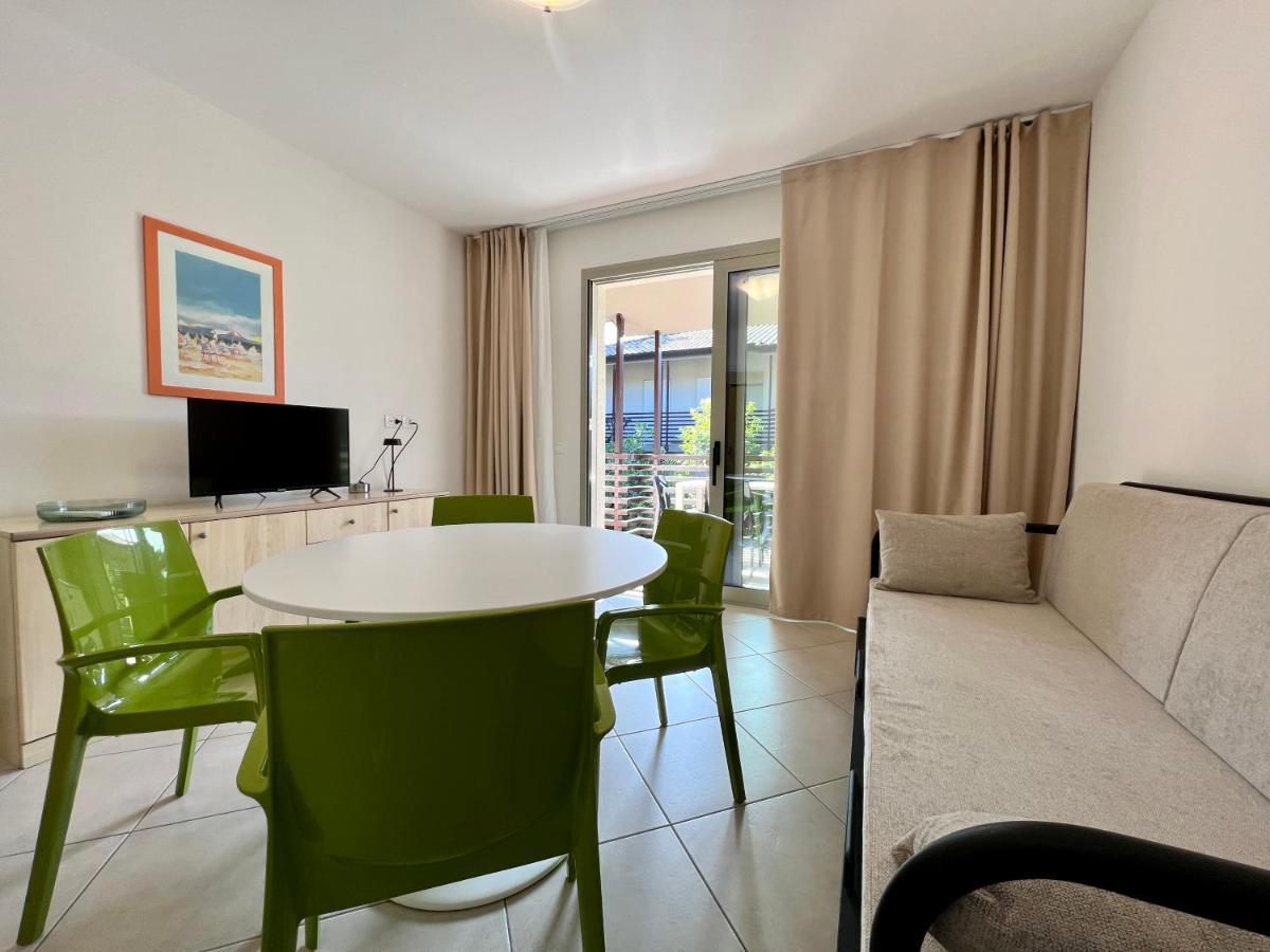 Prassitele Apartments Lignano Sabbiadoro Eksteriør bilde