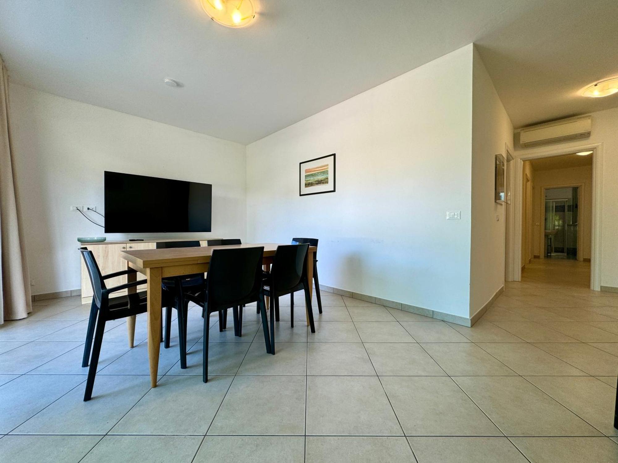 Prassitele Apartments Lignano Sabbiadoro Eksteriør bilde