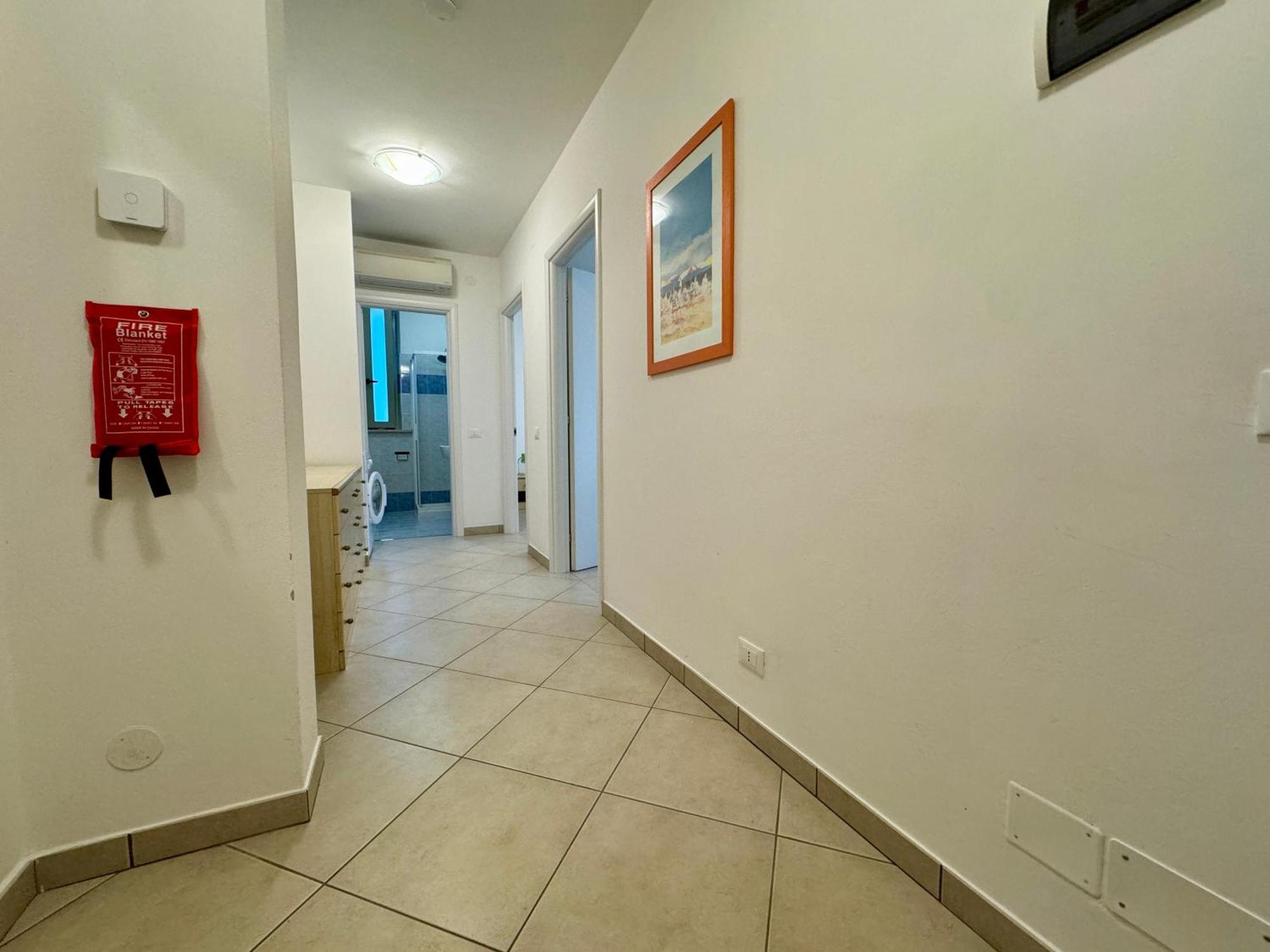 Prassitele Apartments Lignano Sabbiadoro Eksteriør bilde