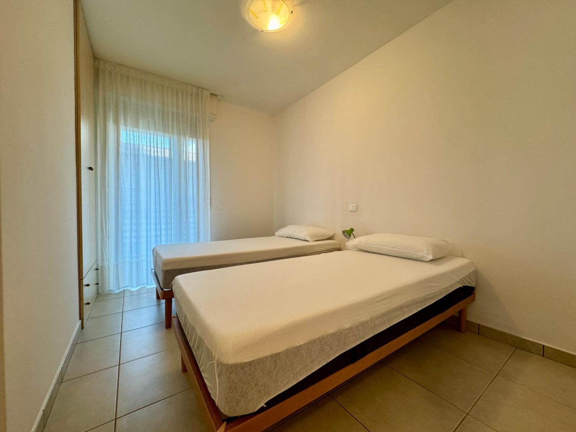Prassitele Apartments Lignano Sabbiadoro Eksteriør bilde