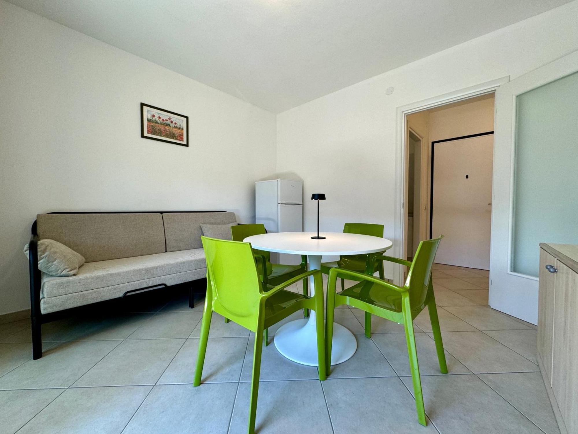 Prassitele Apartments Lignano Sabbiadoro Eksteriør bilde
